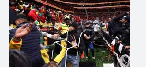 المغرب يسجن 18 مشجعا سنغاليا بعد أعمال شغب نهائي كأس الأمم الإفريقية